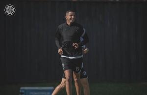 Libertad se mete en la puja por Mateo Gamarra