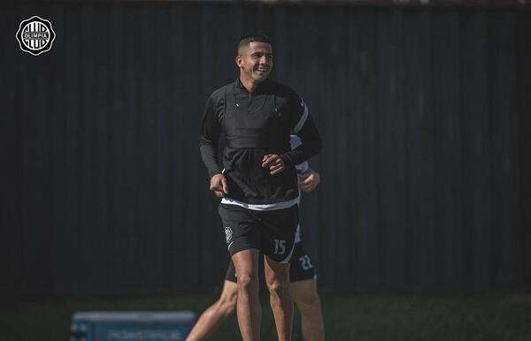 Libertad se mete en la puja por Mateo Gamarra