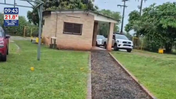 Inseguridad: Empresa es asaltada por segunda vez en menos de un año en San Roque González de Santacruz