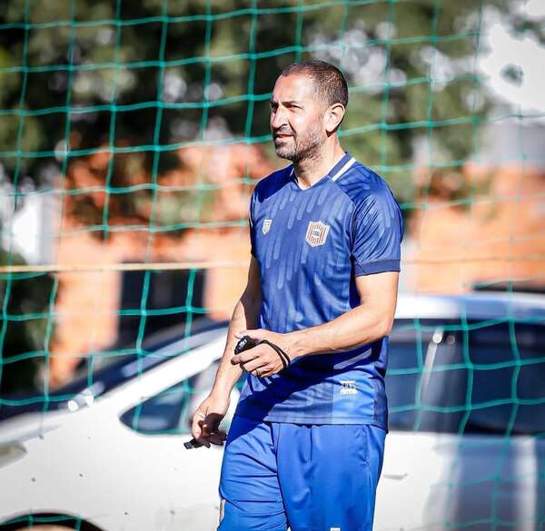 Sergio Orteman detalla la planificación de San Lorenzo en su regreso a Primera División - Fútbol - ABC Color