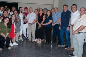 Turf: Resalta premio caacupeño - Polideportivo - ABC Color