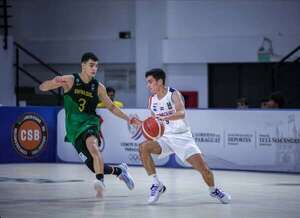 Baloncesto: Paraguay va por el quinto lugar - Polideportivo - ABC Color