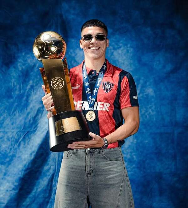 Cerro Porteño: Matías Pérez, el campeón con más partidos - Cerro Porteño - ABC Color