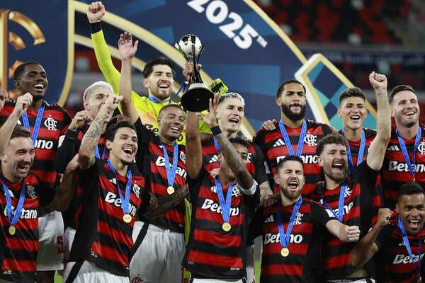 Copa Intercontinental: Flamengo jugará la final ante el PSG - Fútbol Internacional - ABC Color