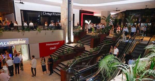 La Nación / Por Navidad, prevén gran encendido de luces este domingo con actividades para toda la familia