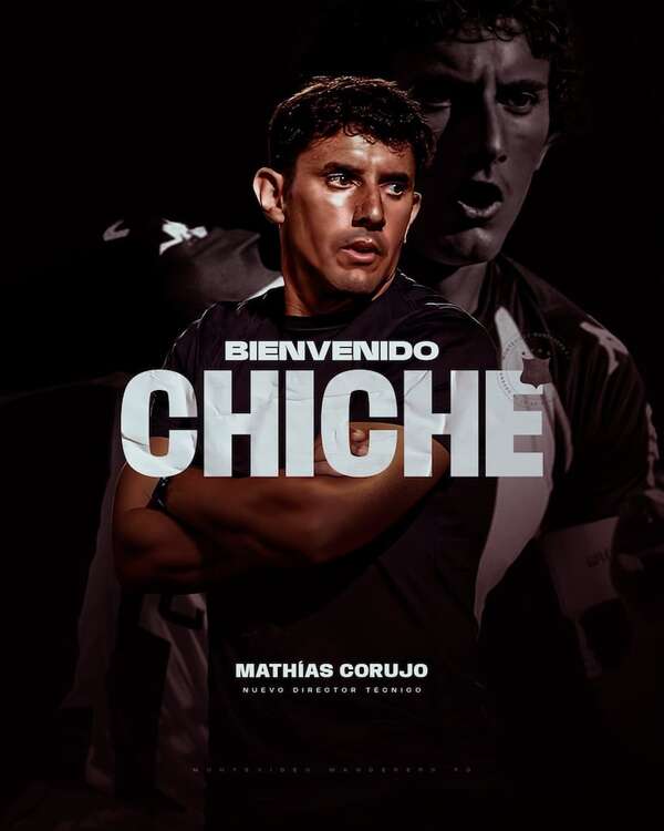 Mathías Corujo, ex Cerro Porteño, asume la dirección técnica de Montevideo Wanderers - Fútbol Internacional - ABC Color