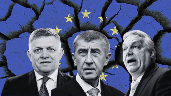 La grieta europea se profundiza Orbán, Babiš y Fico enfrentan la agenda de la UE