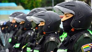 Orden, seguridad, paz y libertad