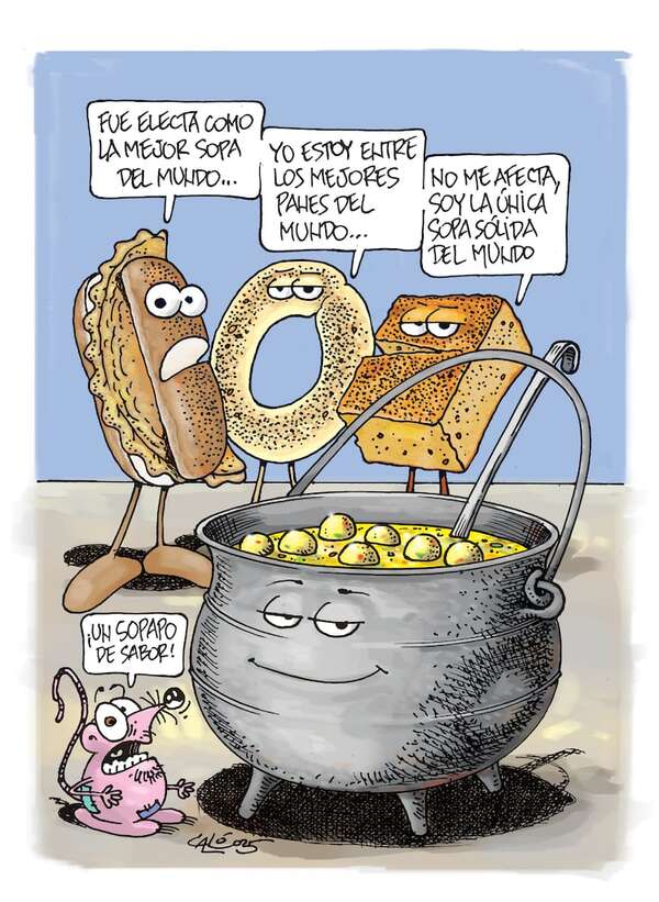 Caló rembiapo - ABC Revista - ABC Color