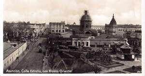 La Nación / La movida nocturna asuncena de un siglo atrás