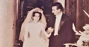 La Nación / La boda Rodríguez Alcalá-Acevedo Bienick