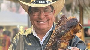 Asado Benítez: De mozo a ser el embajador del asado paraguayo
