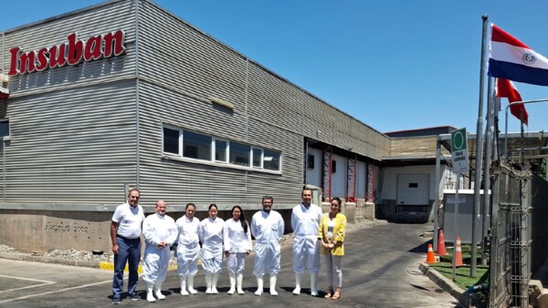 Auditan planta chilena para importar tripas porcinas desde 2026