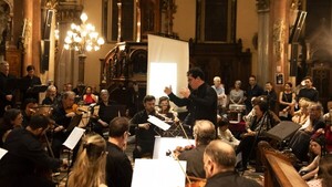 Sánchez Haase: “Siento que aporto algo trascendente para la música”