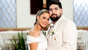 La boda de Maribel y César