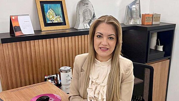 Sonia Díaz: “Paraguay es un país con mucho potencial”