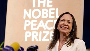 Machado y un escape de película de las garras del chavismo