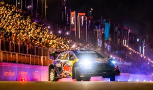 WRC ueno Rally Paraguay: Elegido Mejor Rally del Mundo