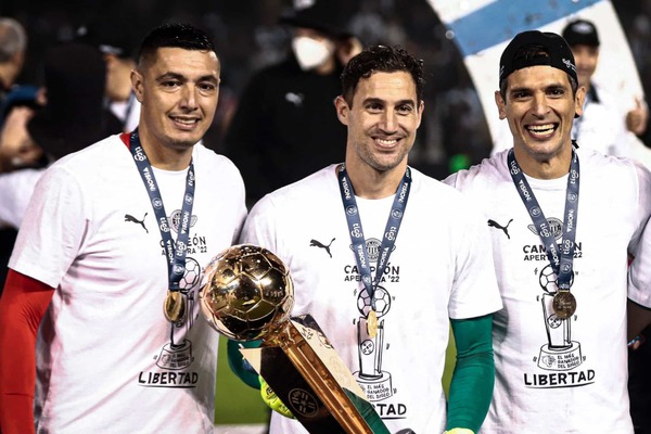 Martín Silva deja Libertad: Seis bajas y posibles fichajes