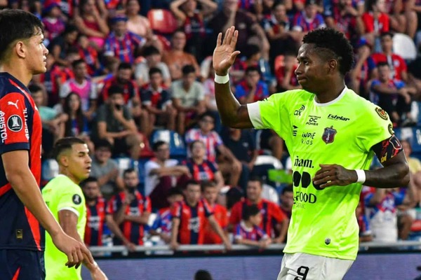 Olimpia ficha a "Tomygol" Rodríguez y suma 8 refuerzos