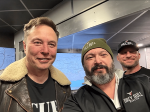 Huida de María Corina Machado para recibir el Nobel