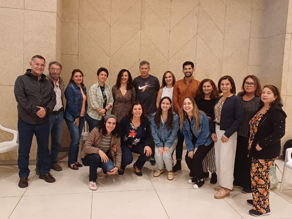 Club de lectura dedicado a la literatura paraguaya contemporánea en el CIT