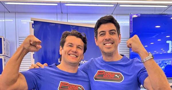 La Nación / Haedo se unió a Carlos Rejala