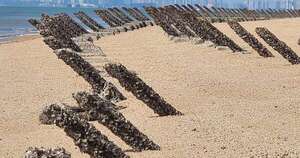 La Nación / Kinmen, guardián del estrecho que convirtió sus cañones en postales