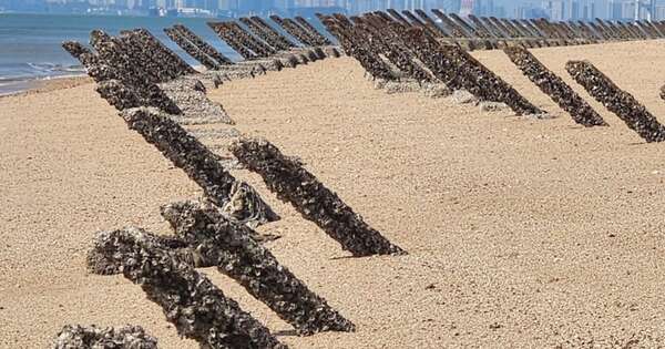 La Nación / Kinmen, guardián del estrecho que convirtió sus cañones en postales