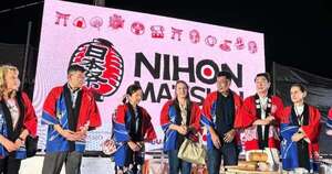 La Nación / Celebrarán los 90 años de inmigración japonesa en Paraguay