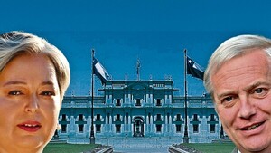Jara y Kast definen presidencia de Chile en balotaje