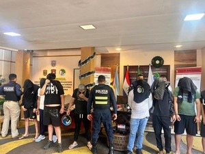 Imputan a banda de narcotraficantes liderada por "Chopalé"