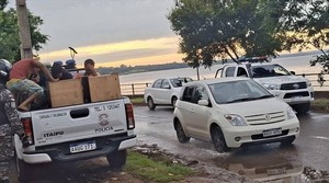 Megaoperativo antidrogas incauta crack en Encarnación