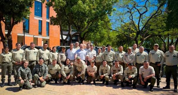 Histórica: Regulan jubilación y seguridad de guardaparques