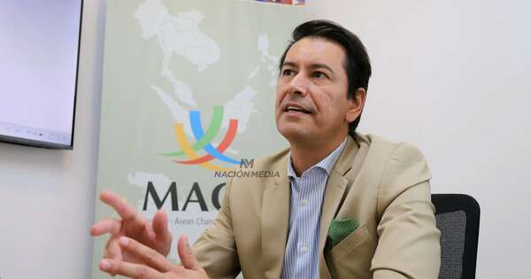 La Nación / Bruno Jaén-Bohorques: “Paraguay se posiciona como país más abierto para hacer negocios”