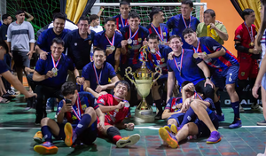 San Pedro se consagra campeón invicto del Nacional C20