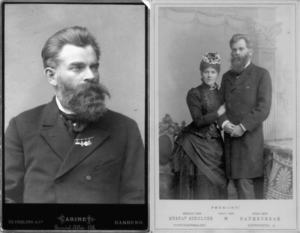 Los sueños utópicos del Dr. Förster (1888)