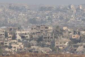 Un oficial de Hamás es asesinado a tiros en el centro de la Franja de Gaza - Mundo - ABC Color