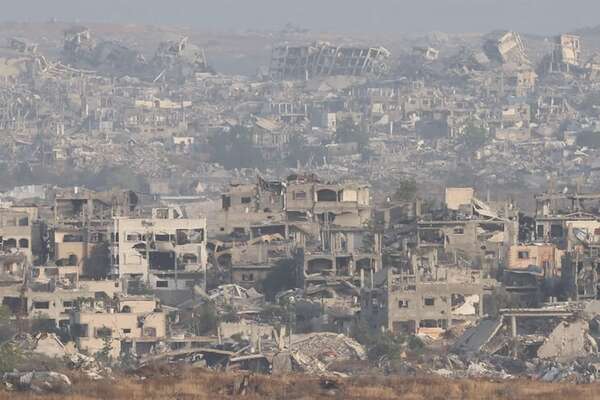 Un oficial de Hamás es asesinado a tiros en el centro de la Franja de Gaza - Mundo - ABC Color