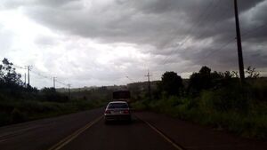 Domingo con hasta 35°C, chaparrones, lluvias dispersas y tormentas puntuales