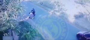 [VIDEO] Motoca atropella a estudiante y raja