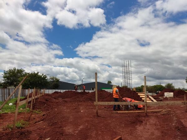 Hernandarias: Nuevo centro diagnóstico y hospital nefrológico