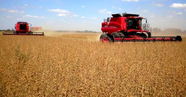 La Nación / El desarrollo de Paraguay se construye desde el trabajo productivo