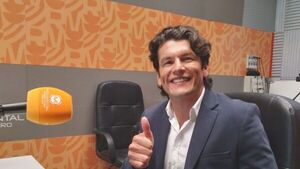 Haedo inclina su apoyo a la candidatura de Carlos Rejala