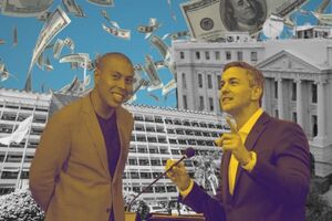 Grupo Vázquez recibe millonarios contratos públicos durante la presidencia de Peña