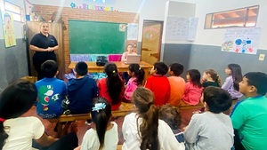 MEC plantea fortalecer inclusión educativa de los alumnos con TEA - Concepción al Día