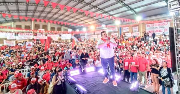 La Nación / Sosa destaca unidad colorada y respalda candidatura de Pilo Fanego en Villarrica