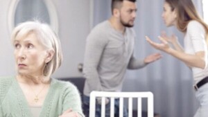 “Desde que salimos de la casa de mi suegra, es más tóxica”