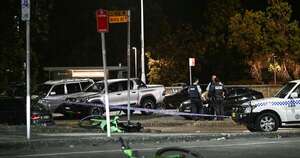 La Nación / Australia: tiroteo en popular playa deja al menos 11 muertos