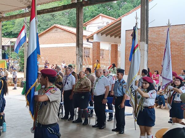 Popular / Celebran 87.° aniversario del escultismo